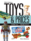 Cover image for Toys & Prices